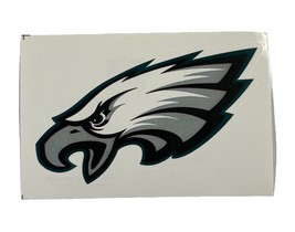 Philadelphia Eagles Small Logo Vinyl Sticker Decal NFL - £4.73 GBP