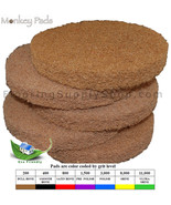 Monkey Eco Friendly Stone Polishing Pads 8 Inch Set of 5  - $204.19 CAD