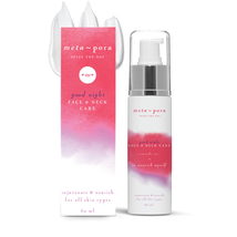 Good Night Face & Neck Moisturizer - 60ml Hydrating Night Cream Anti-Aging - $152.48 CAD