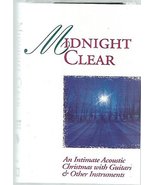 Midnight Clear [Audio Cassette] Various - £9.92 GBP