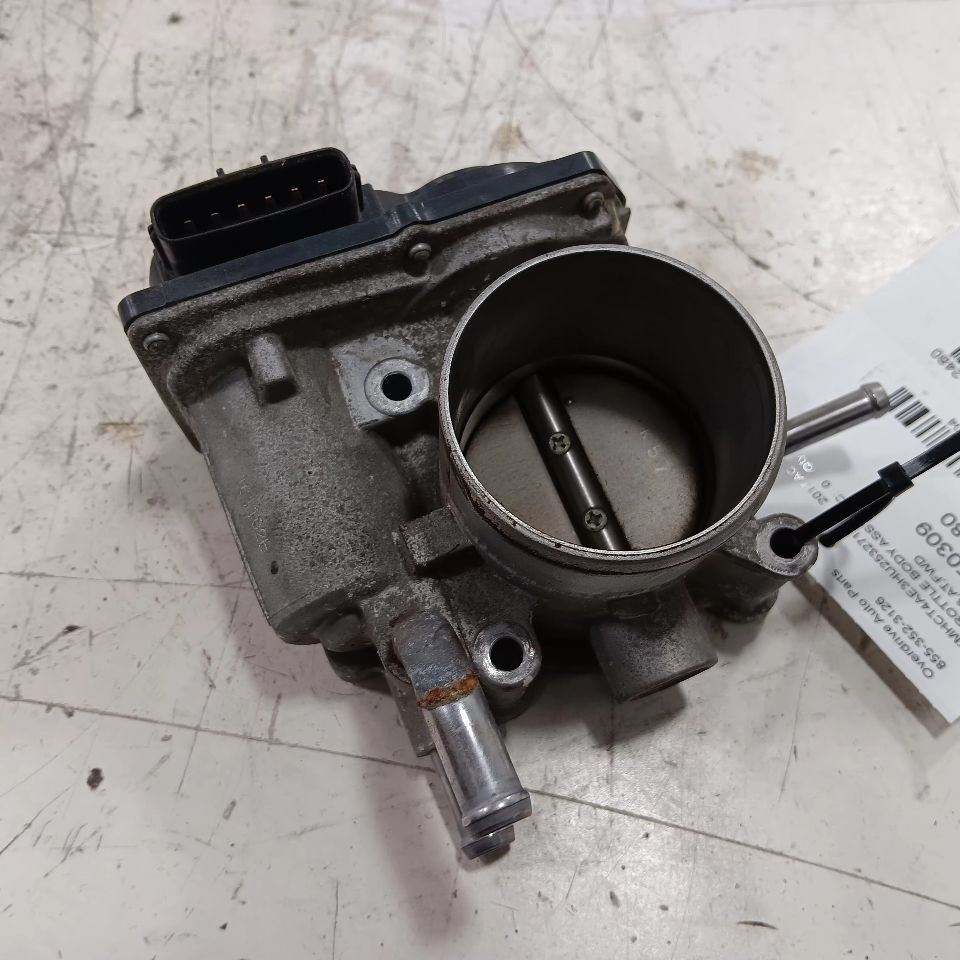 Throttle Body Valve Fits 12-19 Hyundai Accent - $44.94