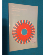 THE STUDENT SOCIOLOGIST'S HANDBOOK by PAULINE BART - Softcover - 1972  F... - $38.59