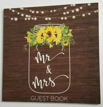 Mr. and Mrs. Wedding Guest Paperback Book NEW Memoirs Event - £7.18 GBP