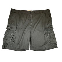 Lee Dungarees Shorts Mens 50 Black Cargo Summer Classic Comfy Timeless E... - $407.66 MXN