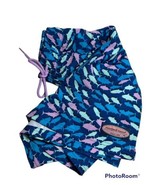 Vineyard Vines 7” Printed Chappy Swim Trunks.Blue Bay.Sz.XL.NWT - $77.83 CAD