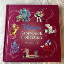 Disney&#39;s Storybook Collection Volume 2 Hard Cover, Pre-Owned - $3.99