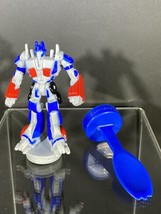 Transformers Optimus Prime Spoon Cereal - £6.03 GBP