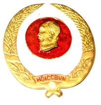 Terrapin Trading Selection of Vietnamese Vietnam Army hat Badges Medals and pins - £9.35 GBP+