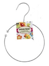 Metal Belt and Scarf Ring Hanger - $7.24