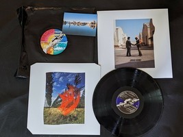 Wish You Were Here Di Pink Floyd 2016 Vinile Disco LP Originale Busta Ca... - $2,976.24 MXN