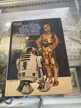 1978 The Star Wars Storybook Full-color Photographs Scholastic Book - Vader - $182.70 MXN