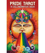Pride Tarot Oracle Cards PrideFest Artist Support LGBTQ+ Community - £22.15 GBP