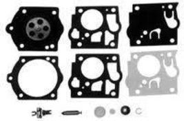 HOMELITE XL123, XL121 CARB KIT COMPLETE, WALBRO SDC NEW - £17.32 GBP