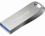 SanDisk Ultra Luxe USB 3.1 Flash Drive 256GB - $72.43