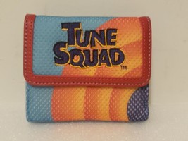 Space Jam A New Legacy Loungefly Wallet Tune Squad Excellent - £27.13 GBP