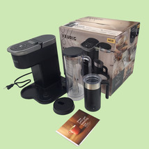 Keurig K-Cafe SMART Coffee Maker and Latte Machine Black #U4489 - £64.98 GBP