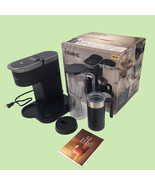 Keurig K-Cafe SMART Coffee Maker and Latte Machine Black #U4489 - £64.91 GBP