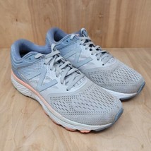 New Balance Womens Sneakers Size 8 B Gray Running Shoes 940 V4 W940GP4 - £31.06 GBP