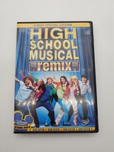 Disney - High School Musical Remix - DVD - Full Screen - £3.45 GBP