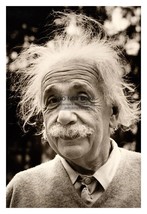 Albert Einstein German Scientist WW2 Theory Of Relativity 4X6 Photo - £5.95 GBP