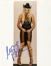Peta Wilson hand signed autographed photo sexy lingerie - £9.58 GBP