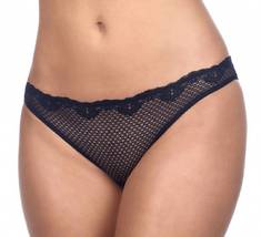 Duet Lace Low Rise Thong - $25.00
