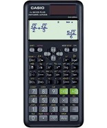 Calculator For Scientific Calculations: Casio Fx-991Es Plus-2Nd Edition. - £30.08 GBP