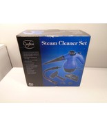 NEW Hand Held Crofton Steam Cleaner Set 10 Ft. Power Cord Sanitize Chemi... - $31.75