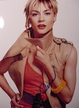 Samaire Armstrong hand signed photo from The O.C - $10.00