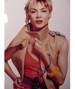 Samaire Armstrong hand signed photo from The O.C - £7.90 GBP