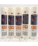 Aquaboon Sediment Water Filter Cartridge Lot of 5 Micron Standard Size 1... - $496.60 MXN Aquaboon Sediment Water Filter Cartridge Lot of 5 Micron Standard Size 1... - $496.60 MXN