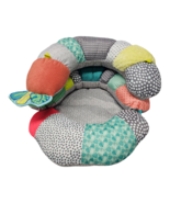 Infantino 2-in-1 Tummy Time &amp; Seated Support Activity Gym - $38.41 CAD