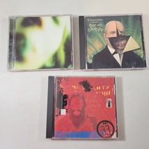 The Smashing Pumpkins CD Lot Pisces Iscariot, Bullet With Butterfly Wings, 33 - £14.75 GBP