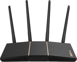 AX3000 WiFi 6 Router RT AX57 Dual Band Gigabit Wireless Internet Router Gaming S - £193.49 GBP