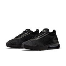 Nike Mens Air Max Flyknit Racer, Black/Black/Anthracite/Black, 8.5 US - £84.29 GBP