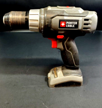 Porter-Cable PC1800D 18V Ni-Cd 1/2&quot; Cordless Drill Driver Bare Tool - £23.72 GBP