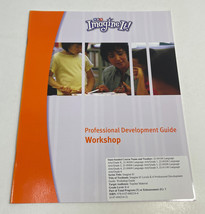 SRA Imagine It! Professional Development Guide: Workshop - Teacher Mater... - £11.74 GBP