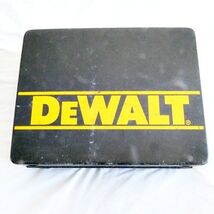 DeWalt DW972 Adjustable Clutch Drill Driver with Case Battery Charger &amp; ... - $99.00