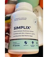 Papillex SIMPLIX Immune System Response Support (60 Capsules) 11/2027! - $53.96