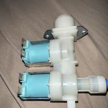 OEM Samsung Dryer Water Inlet Valve Part Number DC62-30042A - $16.92