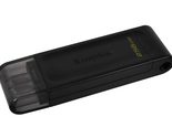 Kingston DataTraveler 70 256GB USB-C Flash Drive | USB 3.2 Gen 1 | DT70/... - $31.08