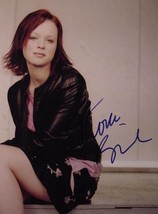 Thora Birch hand signed autographed photo sweet sexy legs - £7.86 GBP