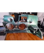 1955 1956 Chrysler Imperial New Yorker Windsor Dash Gauge Cluster Bezel ... - $297.00