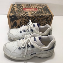 Vintage 1994 AVIA Sneakers Women&#39;s Size 9M 3096 W/Original Box - £37.53 GBP