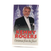 Christmas from the Heart by Kenny Rogers (Cassette Tape, 1998, Dream Catcher) - $3.32