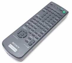 SONY RM-P362 PROGRAMMABLE AV SYSTEM REMOTE CONTROL GENUINE ORIGINAL - $45.55