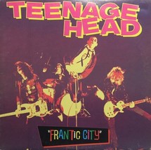 Teenage Head Frantic City Vinyl LP - £14.26 GBP