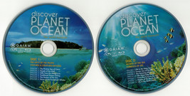 Discover Planet Ocean: The World Beneath (Blu-ray 2 discs) 2009 - £7.00 GBP