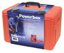 Husqvarna 100000107 Powerbox Chainsaw Carrying Case - $99.99