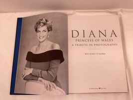 Diana, Princess Of Wales - A Tribute In Photographs  1997 - £8.48 GBP